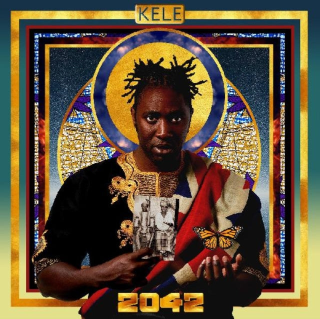 Kele '2042' Vinyl Record LP