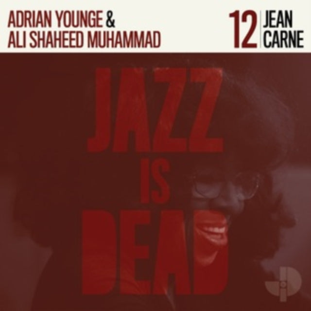 Jean Carne,  Adrian Younge,  Ali Shaheed Muhammad 'Jean Carne Jid012' Vinyl Record LP