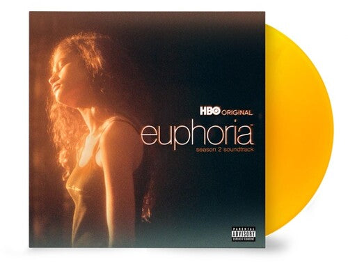 Euphoria Season 2 (Original Soundtrack) Vinyl Record LP - Sentinel Vinyl