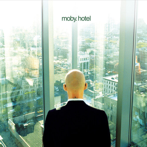 Moby 'Hotel' Vinyl Record LP - Sentinel Vinyl