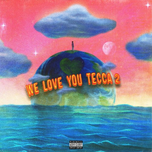 Lil Tecca 'We Love You Tecca 2' Vinyl Record LP - Sentinel Vinyl