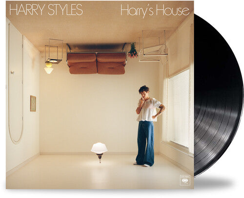 Harry Styles 'Harry's House' Vinyl Record LP - Sentinel Vinyl