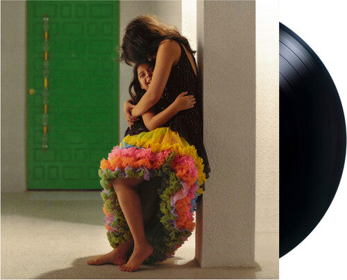 Camila Cabello 'Familia' Vinyl Record LP - Sentinel Vinyl