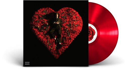 Conan Gray 'SUPERACHE' Vinyl Record LP - Sentinel Vinyl