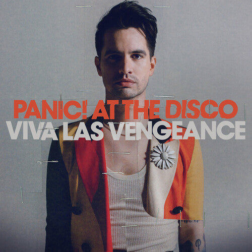 Panic! At the Disco 'Viva Las Vengeance' Vinyl Record LP - Sentinel Vinyl