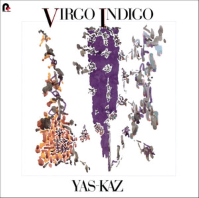 Yas-Kaz 'Virgo Indigo' Vinyl Record LP
