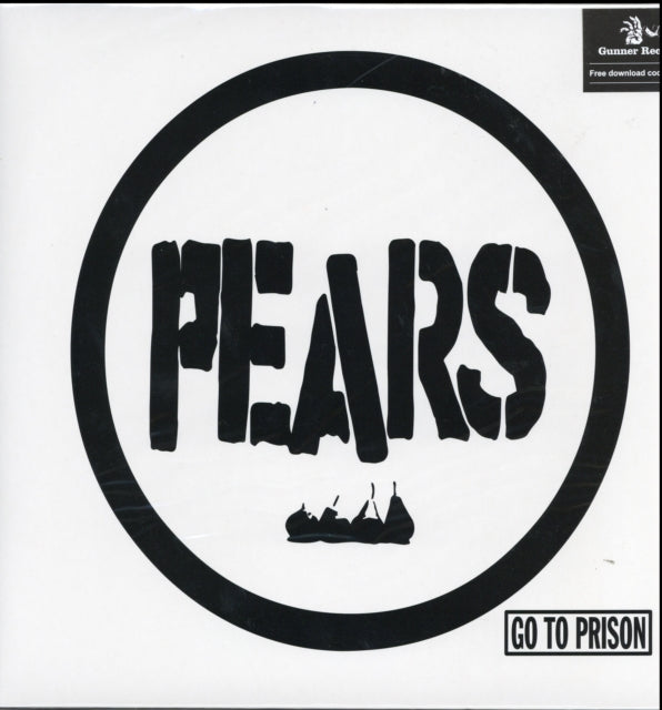 Pears 'Go To Prison (Dl Card)' Vinyl Record LP