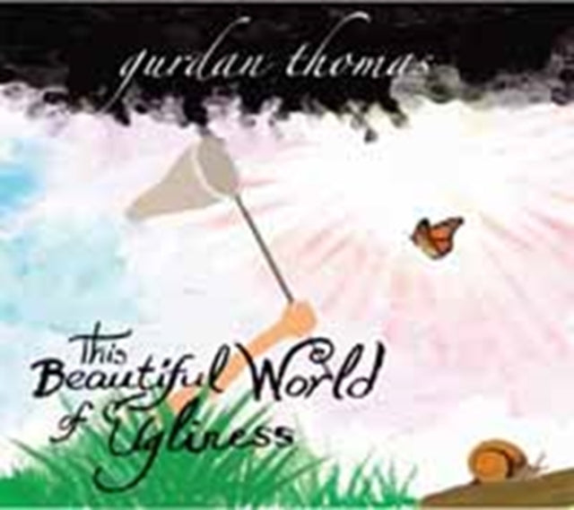 Thomas, Gurdan 'This World Of Beautiful (Lp/Cd)' Vinyl Record LP