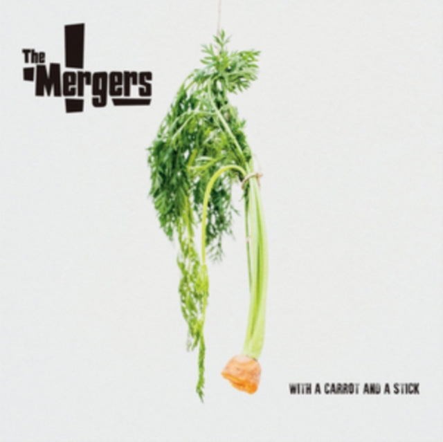 Mergers, The 'With A Carrot And A Stick' Vinyl Record LP