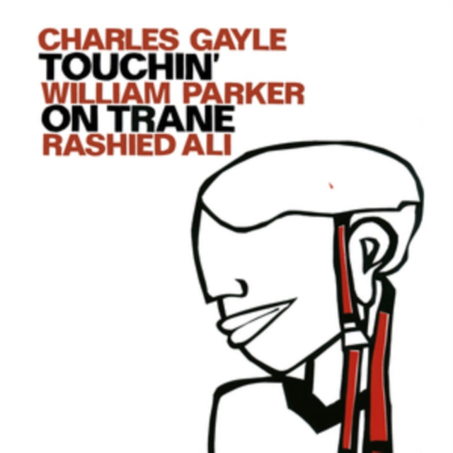 Gayle / Parker / Ali 'Touchin`On Trane' Vinyl Record LP