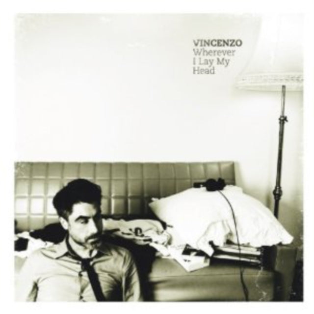 Vincenzo 'Wherever I Lay My Head (2 X 12In)' Vinyl Record LP