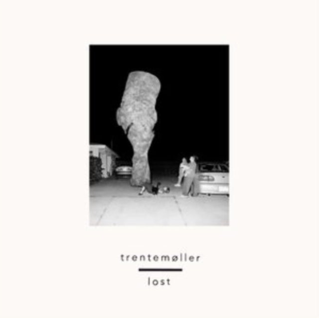 Trentemoller 'Lost' Vinyl Record LP