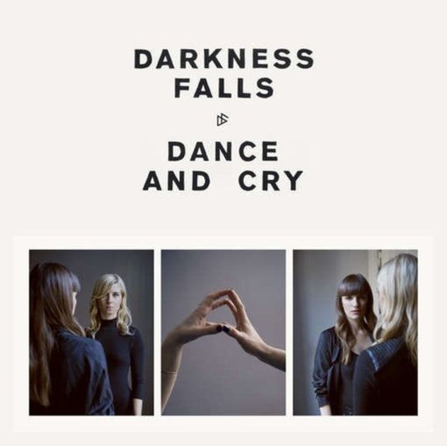 Darkness Falls 'Dance & Cry' Vinyl Record LP