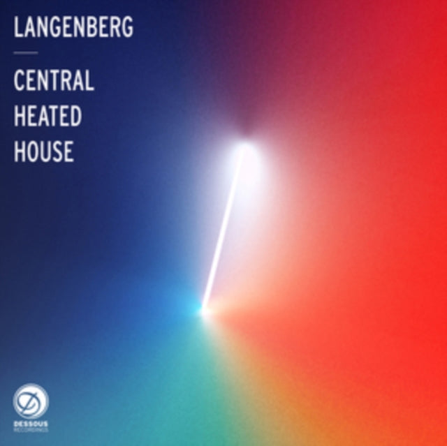 Langenberg 'Central Heated House' Vinyl Record LP
