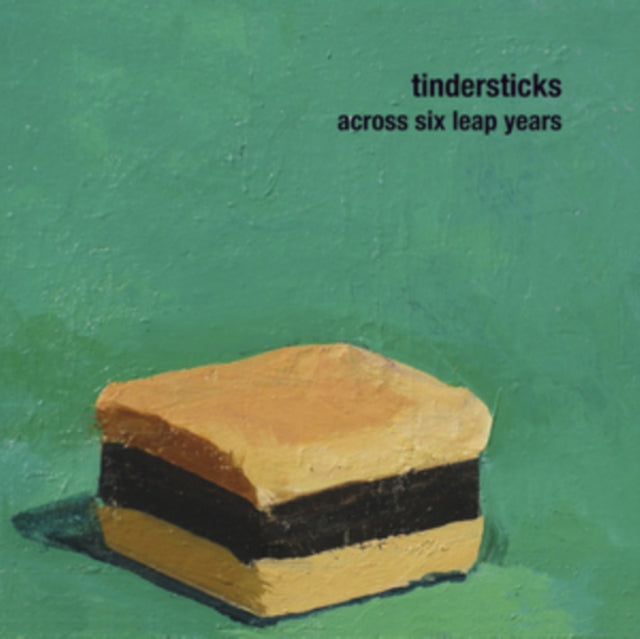 Tindersticks 'Across Six Leap Years' Vinyl Record LP