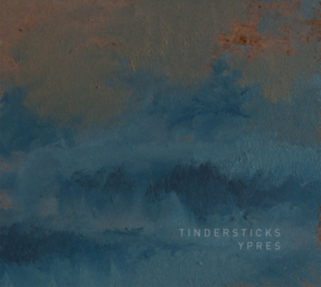 Tindersticks 'Ypres' Vinyl Record LP