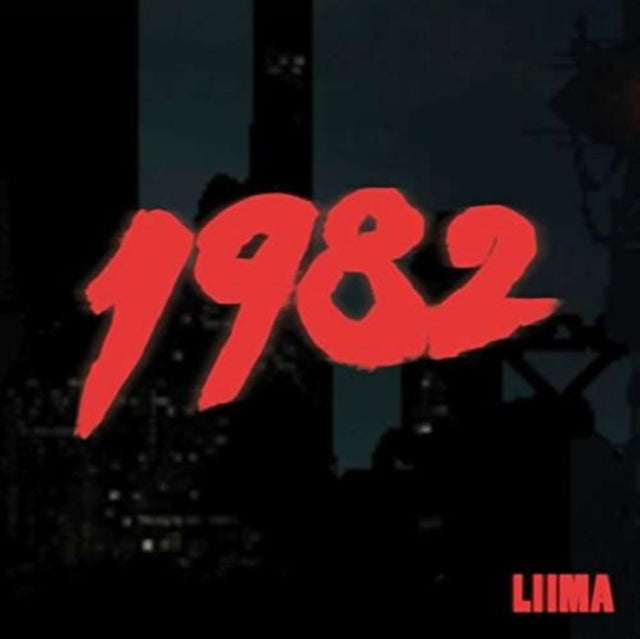 Liima '1982 (Dl Card With Digital Only Bonus Tracks)' Vinyl Record LP