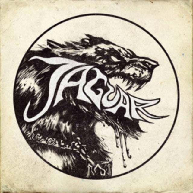 Jaguar 'Opening The Enclosure (Clear Vinyl)' Vinyl Record LP