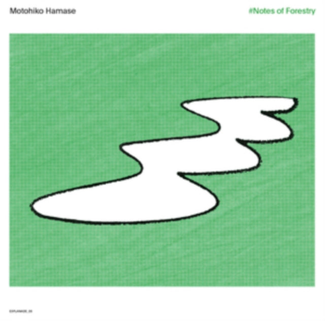 Hamase, Motohiko '#Notes Of Forestry' Vinyl Record LP