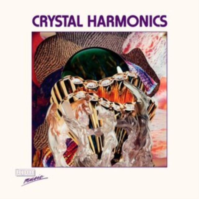 Ocean Moon 'Crystal Harmonics (140G)' Vinyl Record LP