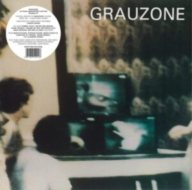 Grauzone 'Grauzone (40 Years Anniversary Edition)' Vinyl Record LP