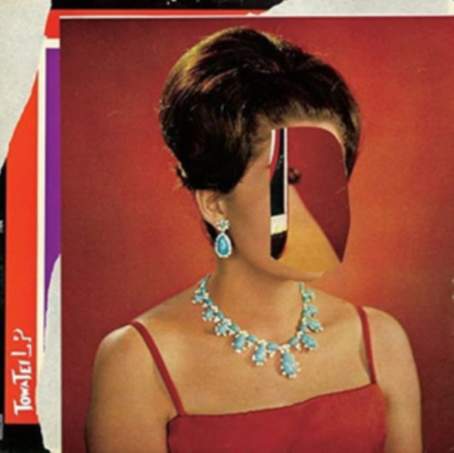 Towa Tei 'Lp (Orange Vinyl/Sticker)' Vinyl Record LP
