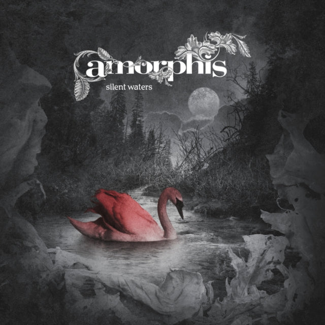 Amorphis 'Silent Waters' Vinyl Record LP