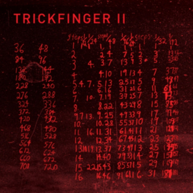 Trickfinger 'Trickfinger Ii' Vinyl Record LP