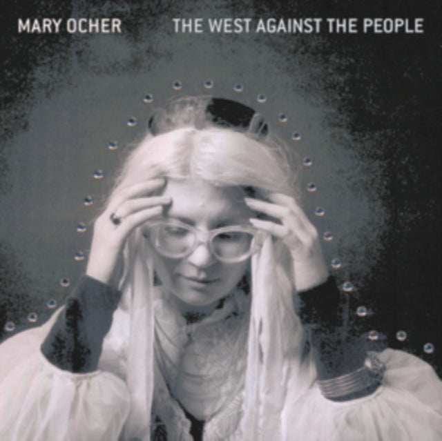 Ocher, Mary 'West Against The People (Dl Card)' Vinyl Record LP