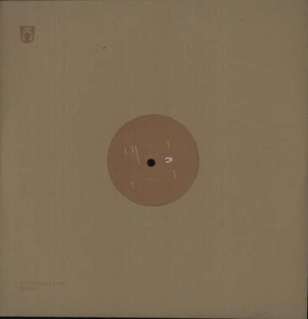Vladislav Delay 'Espoo' Vinyl Record LP