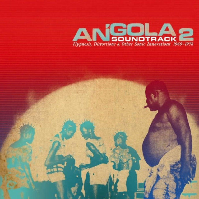 Various 'Angola Soundtrack 2' Vinyl Record LP