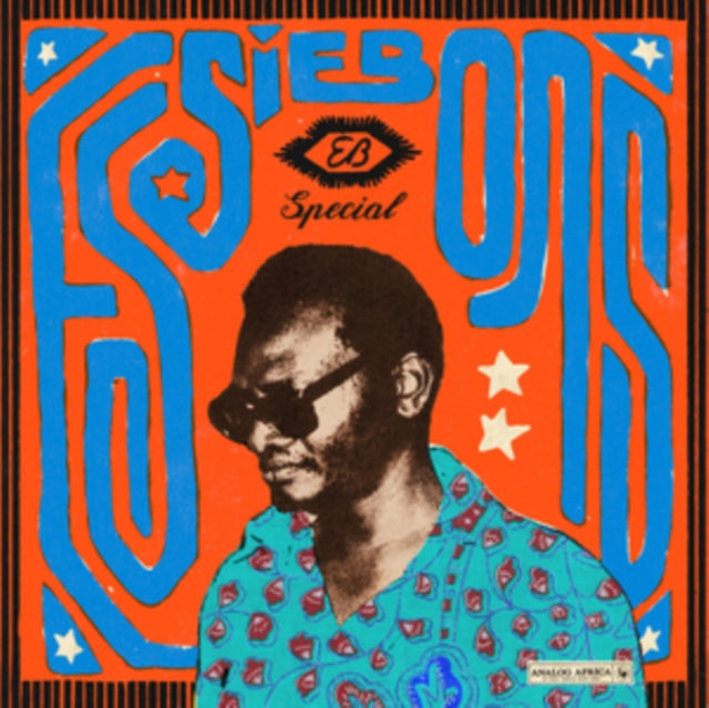 Various Artists 'Essiebons Special 1973 - 1984 / Ghana Music Power House (2Lp/140G' Vinyl Record LP
