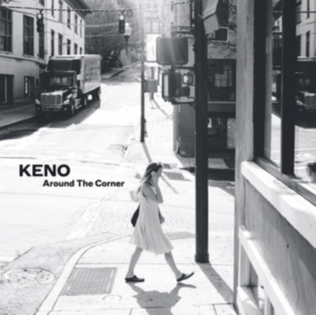 Keno 'Around The Corner (Dl Card)' Vinyl Record LP