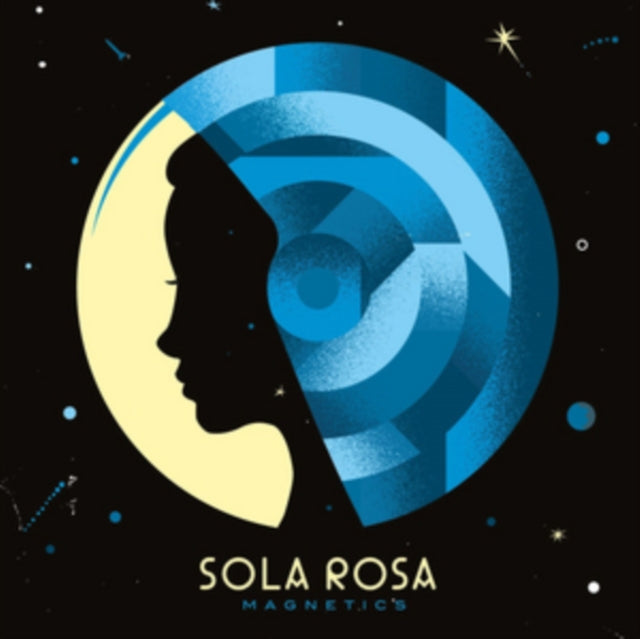 Sola Rosa 'Magnetics' Vinyl Record LP