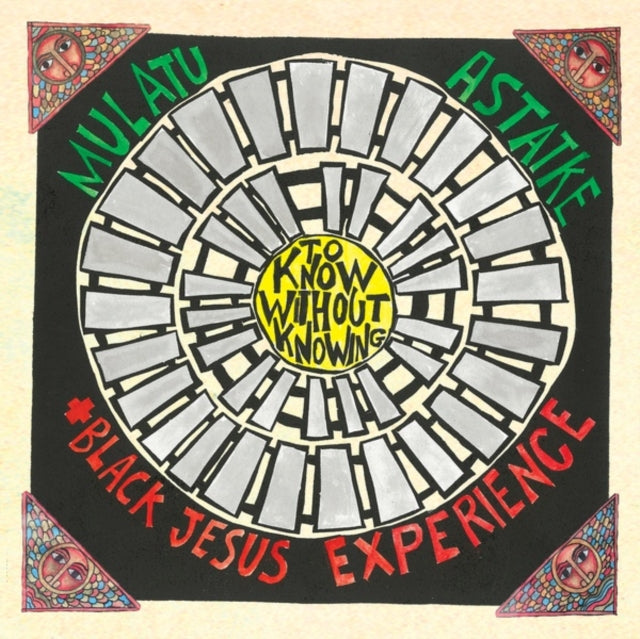 Astatke, Mulatu & Black Jesus Experience 'To Know Without Knowing' Vinyl Record LP
