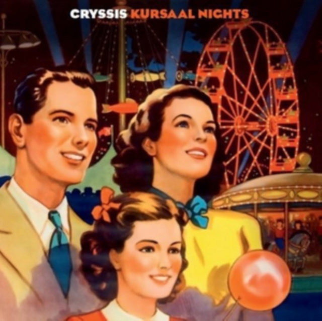Cryssis 'Kursaal Knights' Vinyl Record LP