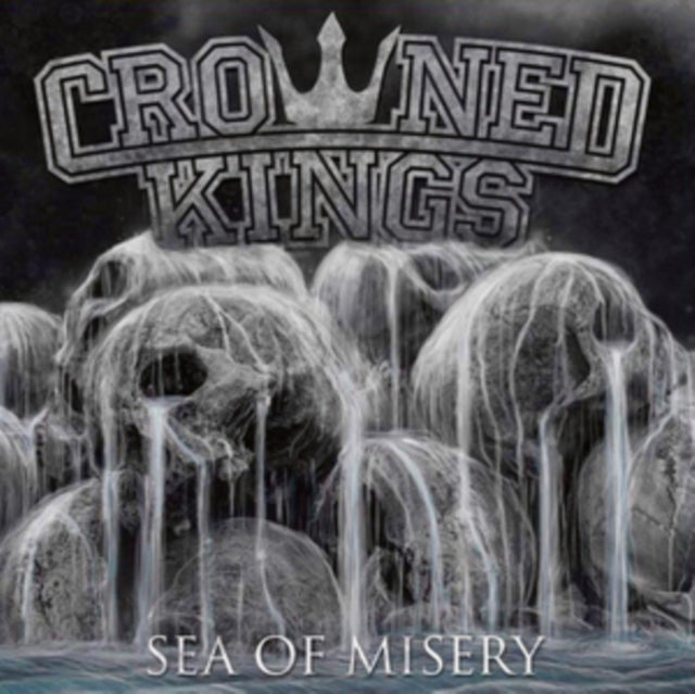 Crowned Kings 'Sea Of Misery' Vinyl Record LP