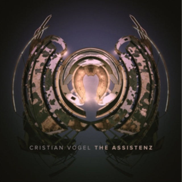 Vogel, Cristian 'Assistenz' Vinyl Record LP
