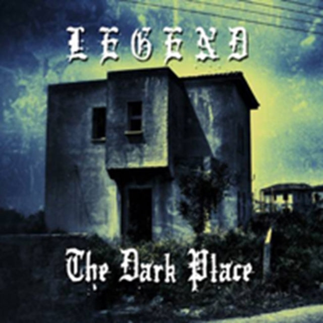Legend 'Dark Place (Mint Vinyl)' Vinyl Record LP