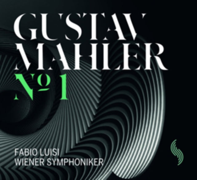Mahler, Gustav 'Mahler Symphony No. 1' Vinyl Record LP