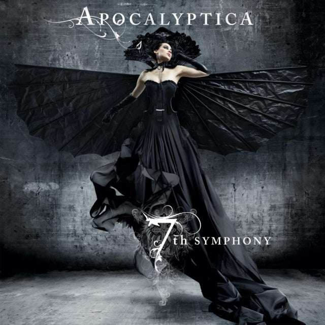Apocalyptica '7Th Symphony (Remastered)' Vinyl Record LP