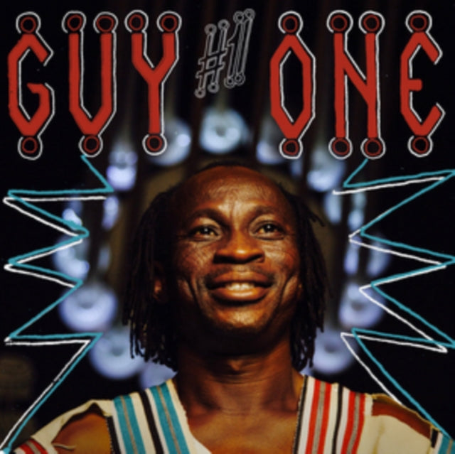 Guy One 'Nr.1' Vinyl Record LP