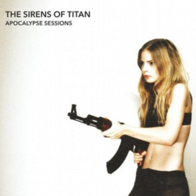 Sirens Of The Titan 'Apocalypse Sessions' Vinyl Record LP