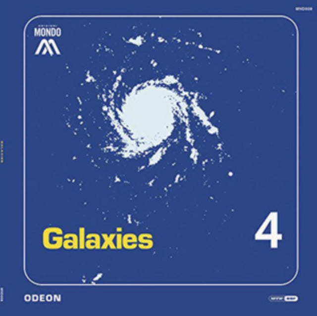 Odeon 'Galaxies' Vinyl Record LP