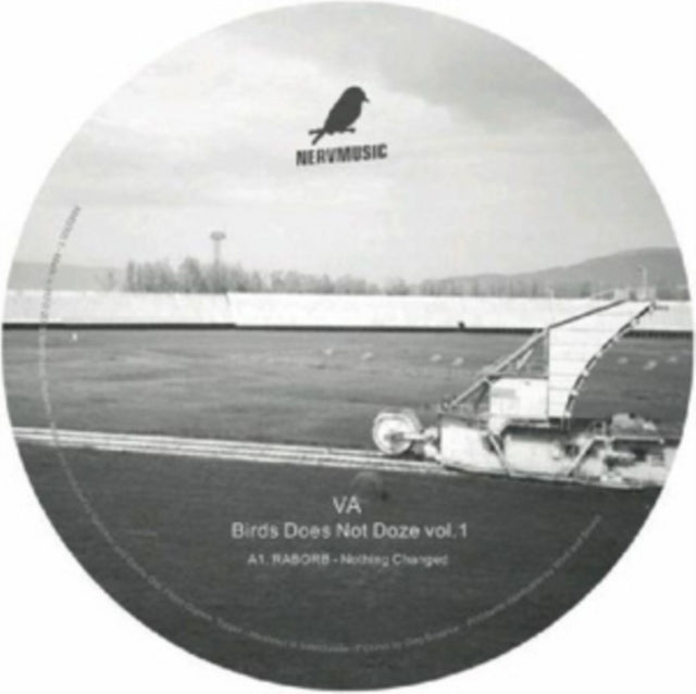 Various Artists 'Bird Does Not Doze Vol. 1' Vinyl Record LP