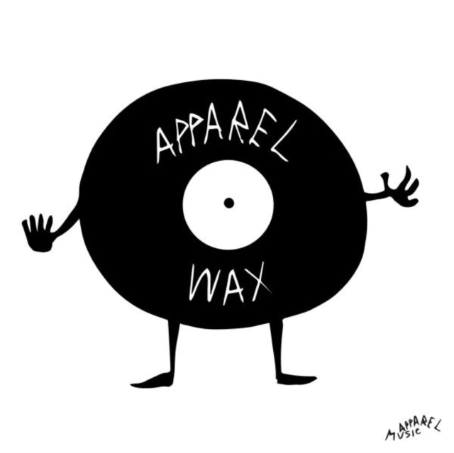 Apparel Wax '4' Vinyl Record LP