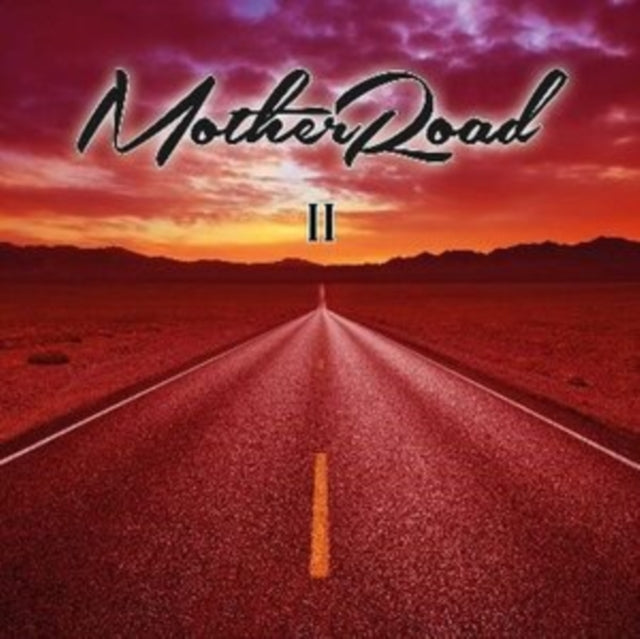 Mother Road 'Metal Force' Vinyl Record LP - Sentinel Vinyl