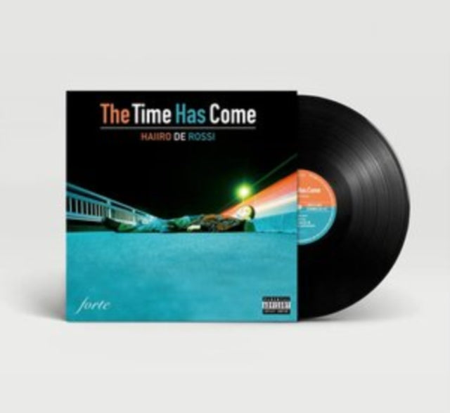De Rossi, Haiiro 'Time Has Come (Japanese Import)' Vinyl Record LP