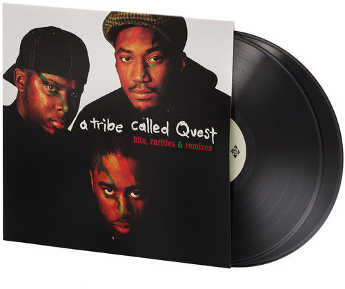 A Tribe Called Quest 'Hits, Rarities and Remixes' Vinyl Record LP - Sentinel Vinyl