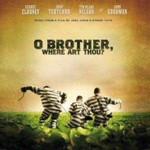 O Brother, Where Art Thou? (Soundtrack) Vinyl Record LP - Sentinel Vinyl